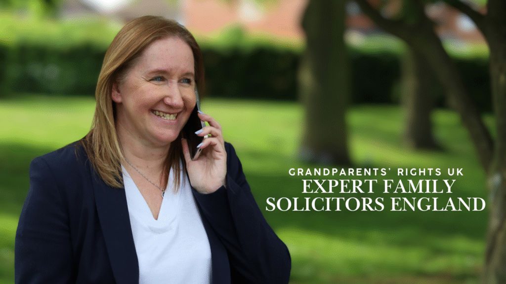 Protecting Grandparents’ Rights in Family Law
